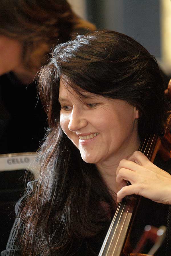 silvia600 Silvia Sidorane, Battle Creek Symphony guest artist