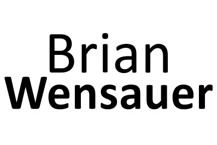 Brian W Logo