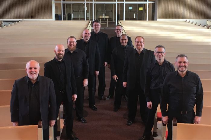 MEME Michigan Educators Male Ensemble