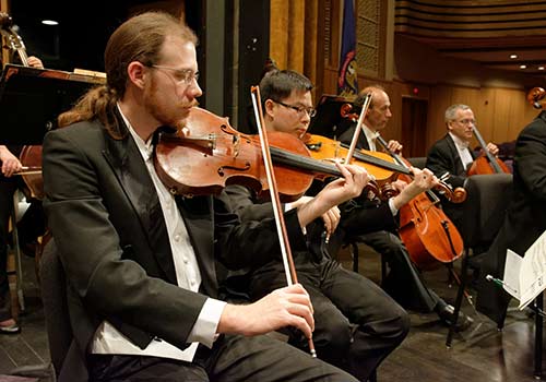 violist