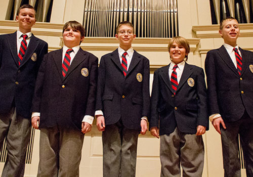 Battle Creek Boychoir