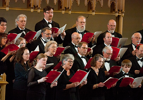 battle creek community chorus