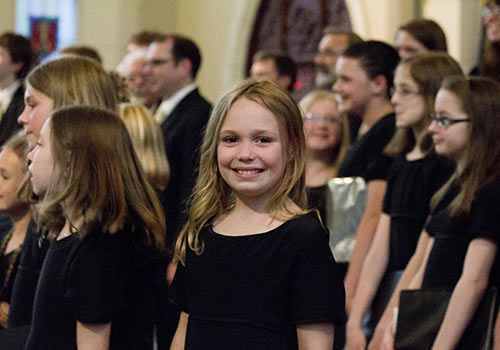 battle creek girl's chorus