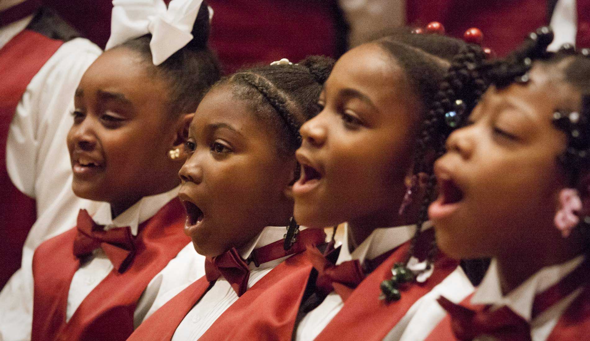 sojourner truth choir