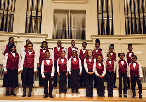 sojourner truth choir