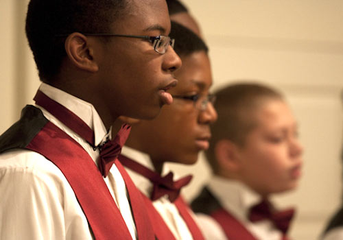 sojourner truth choir