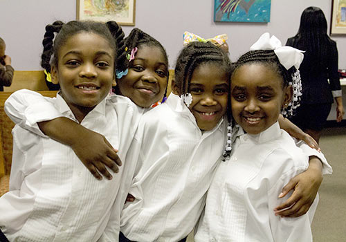 sojourner truth choir