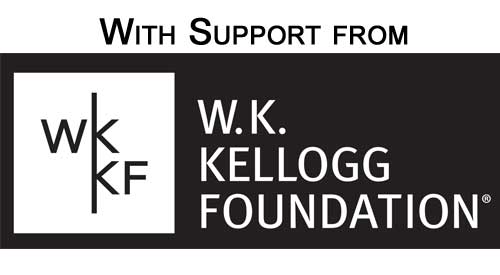 Sponsored by WK Kellogg Foundation