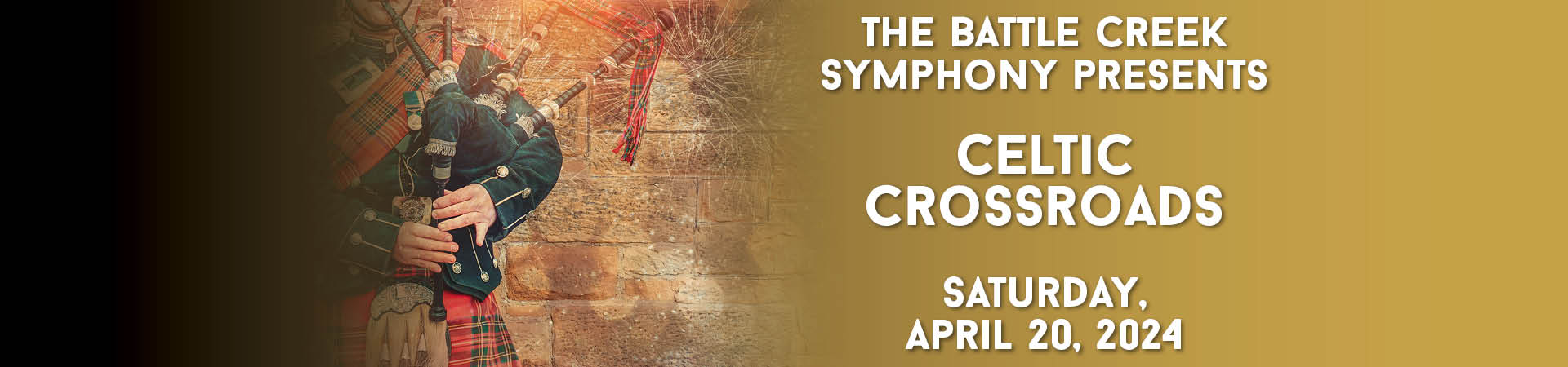 Battle Creek Symphony 5 Celtic Crossroads
