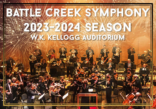 Battle Creek Symphony 125th Anniversary