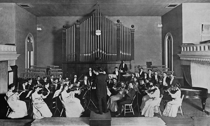 Battle Creek Symphony 1904