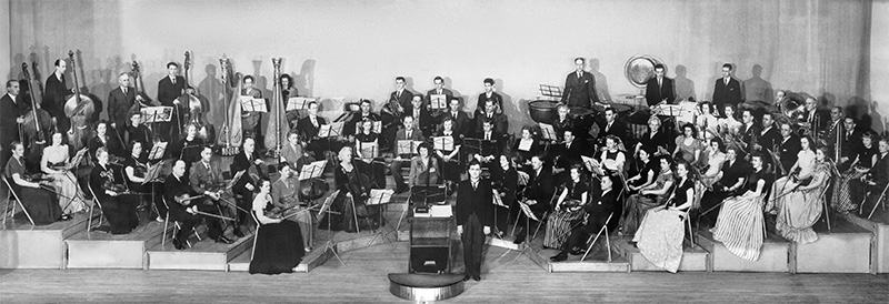 Battle Creek Symphony 1948