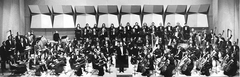 Battle Creek Symphony - 1970's