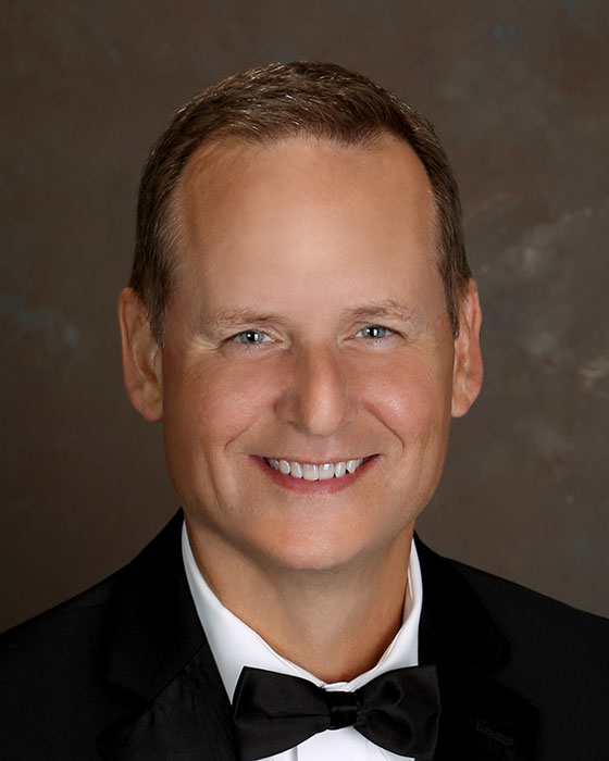 Greg Black, Battle Creek Community Chorus Director