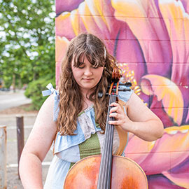 Music Speaks Cello