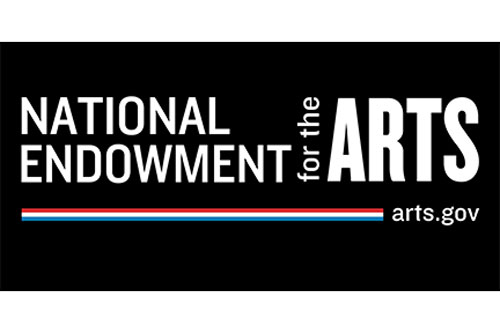 Sponsored By National Endowment for the Arts