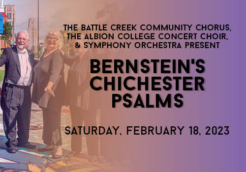 Bernstein's Chichester Psalms