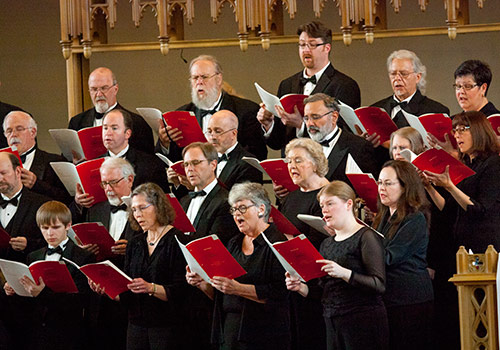 Battle Creek Community Chorus